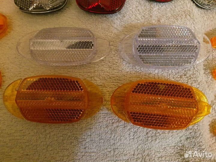 Звонки и катафоты на велосипед и самокат