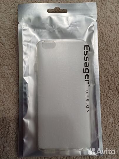 Чехол на iPhone 6s