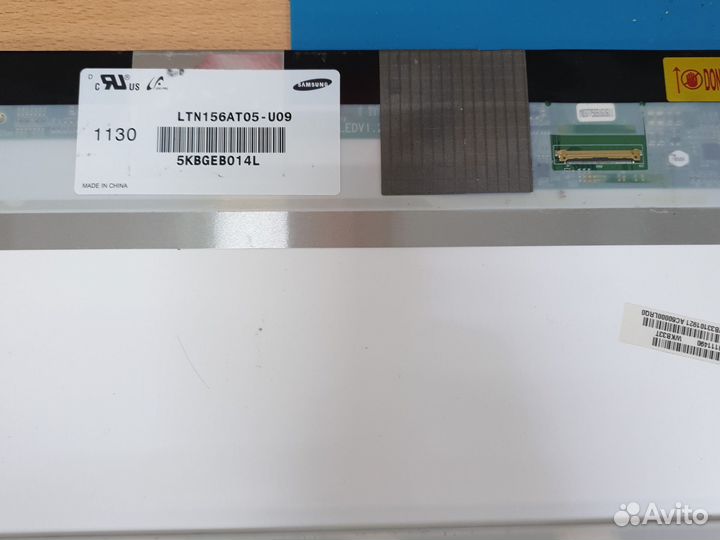 Матрица LTN156AT05