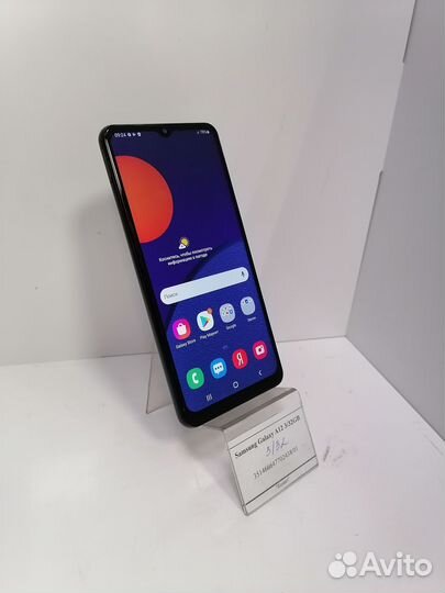Samsung Galaxy A12, 3/32 ГБ
