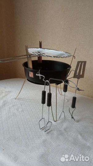 Набор для барбекю
