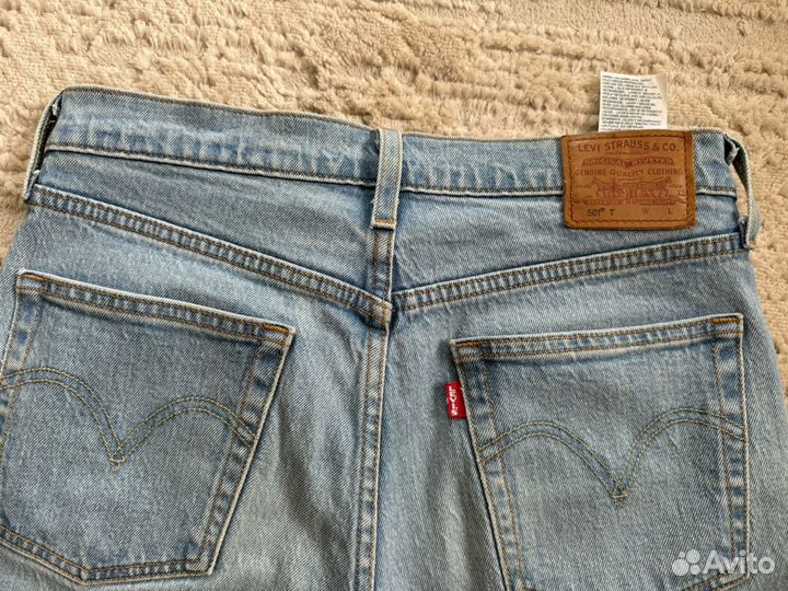 Джинсы Levis 501