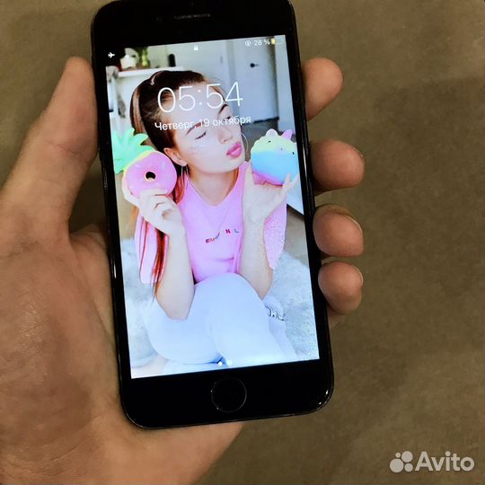 iPhone 7, 128 ГБ