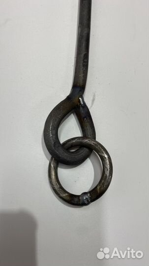 Колышек Крс длина 45 см