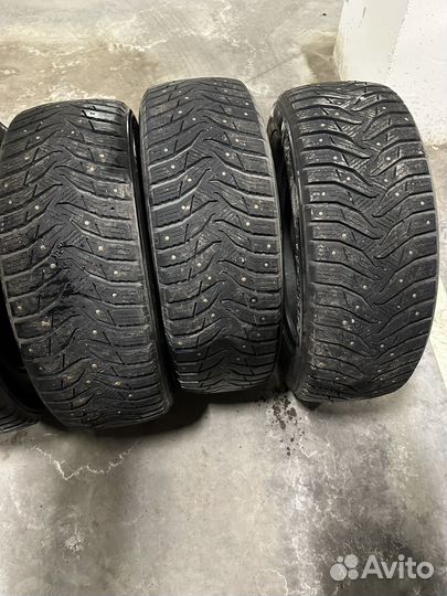 Kumho WinterCraft SUV Ice WS31 225/60 R17 99H