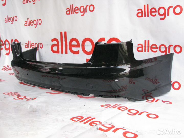 Audi A6 C7 бампер задний 2014-2018