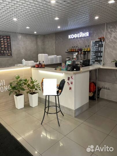 Готовый бизнес Кофейня