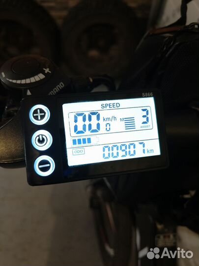 Электровелосипед