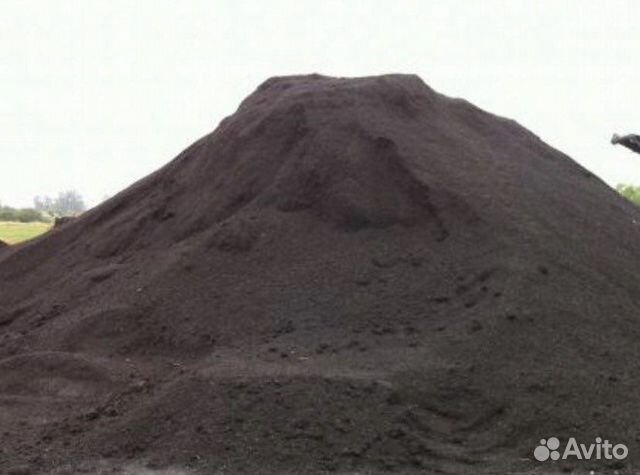 Грунт на подсыпку участка