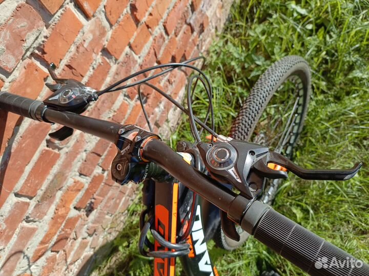 Велосипед подростковый двухподвес