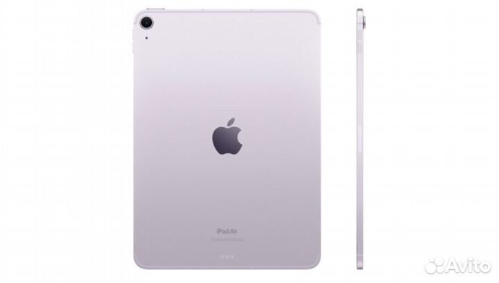 Apple iPad Air 11 2024 1TB Wi-Fi Purple