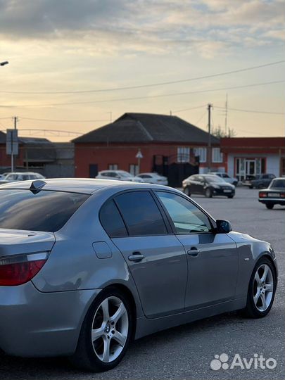 Двери на bmw 5 e60/e61