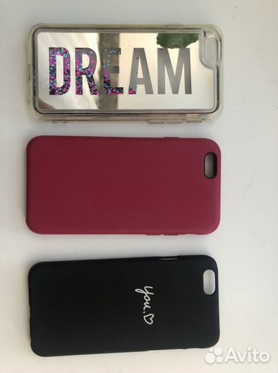 Чехол на iPhone 6 s