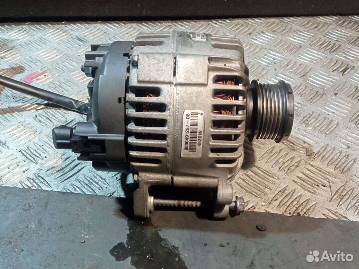 Генератор TG14C011 Valeo. 1.9 TDI