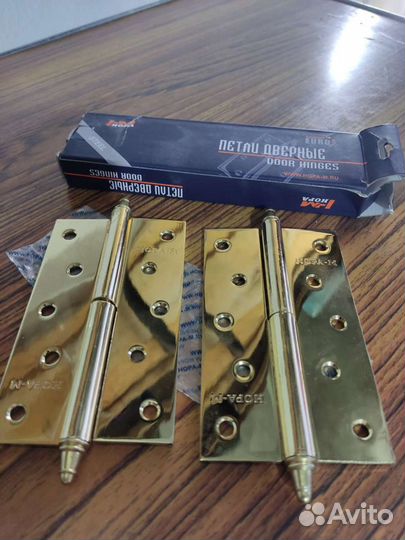Петли для дверей