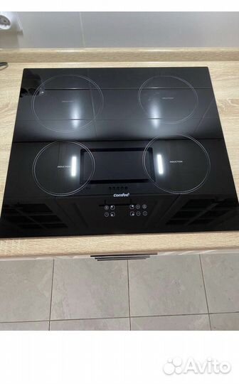 Варочная панель индукция