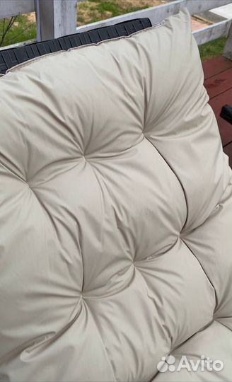 Матрас для шезлонга