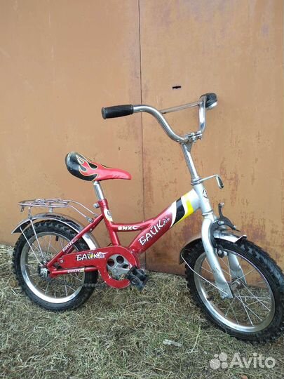 Велосипед бу