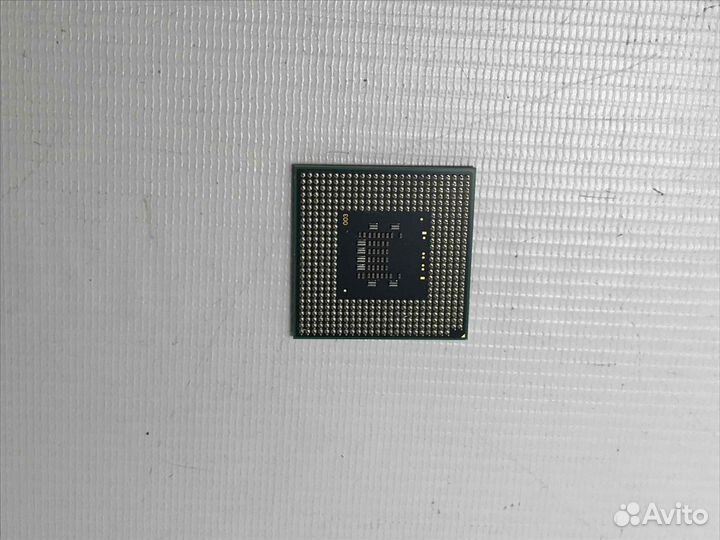 Процессор Intel Celeron 575