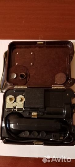 Телефонный аппарат полевой та-57