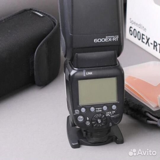 Canon Speedlite 600EX-RT