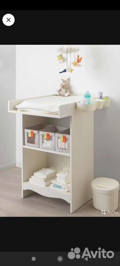 Пеленальный столик Икеа