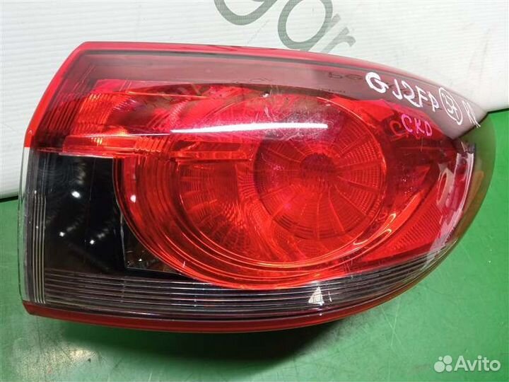 Стоп-сигнал задний правый Mazda Atenza GJ2FP