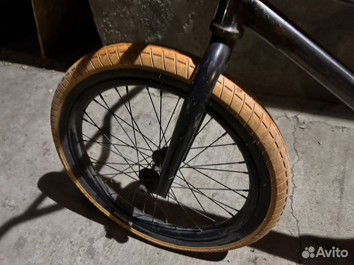Bmx кастом