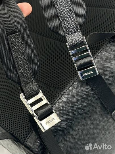 Рюкзак мужской Prada