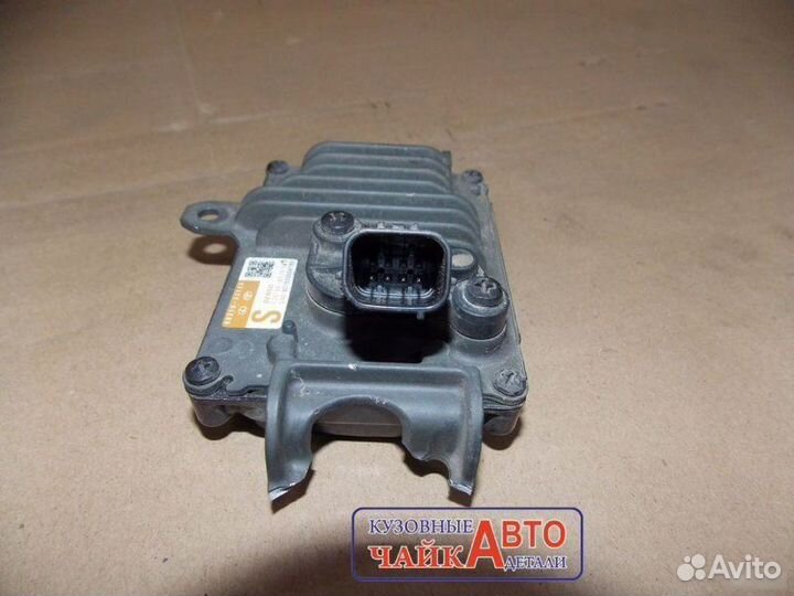 Радар круиз контроля дистроник Lexus Rx