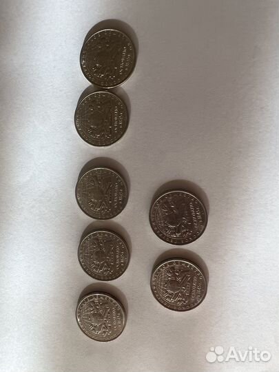 5 рублей