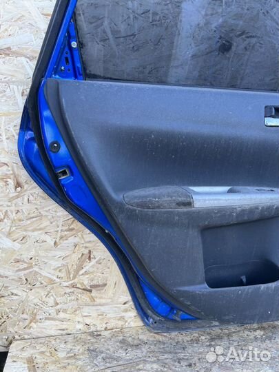 Дверь задняя левая Subaru Impreza GH