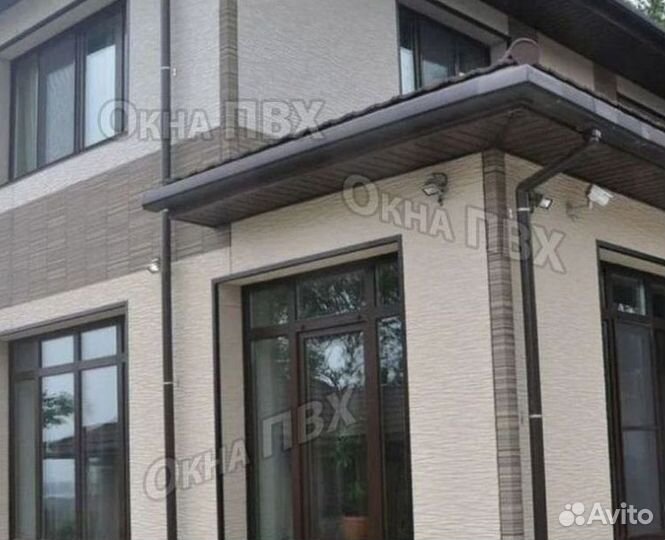 Пластиковые окна на заказ