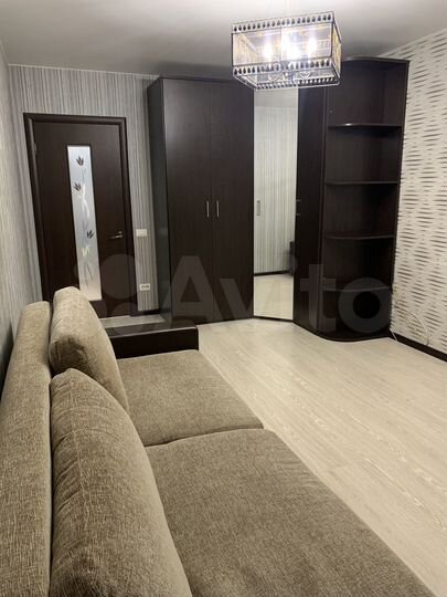 1-к. квартира, 36 м², 9/9 эт.