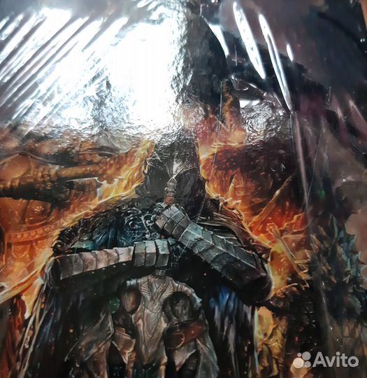 Комиксы Dark Souls