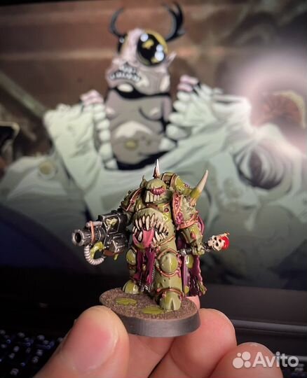 Warhammer Игровой покрас под заказ