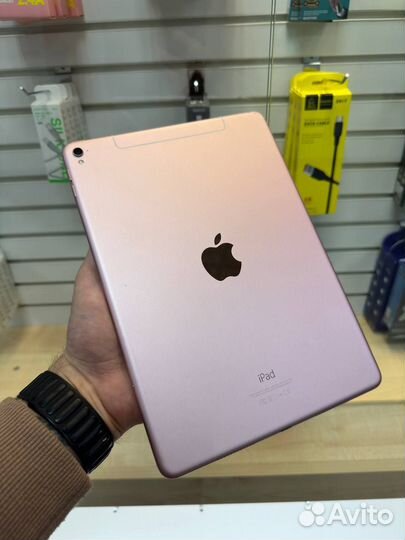 iPad Pro 9.7 Rose Gold 32Gb WiFi+Cellular