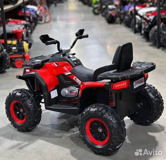 Детский квадроцикл