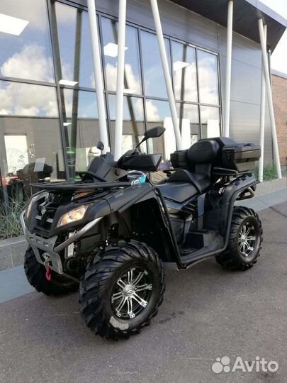 Cf moto x8 2014 c EPS