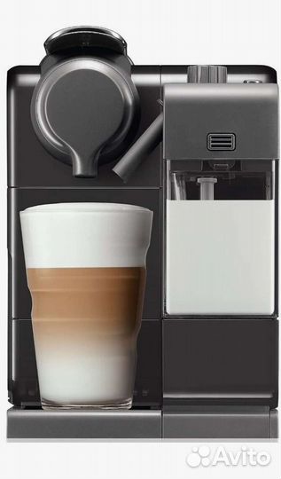Кофемашина Nespresso Delonghi и многоразов капсулы