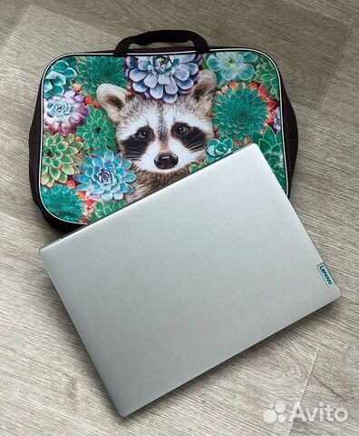 Lenovo 22г, FullHD + IPS, Intel 6305, 8Gb, SSD 256