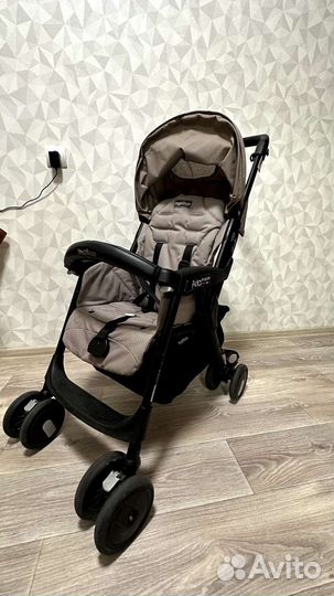 Прогулочная коляска peg perego aria shopper