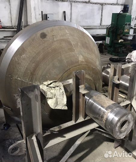 Наплавка и восстановление деталей