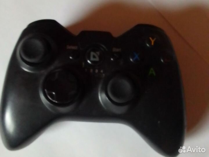 Геймпад defender X7, blue