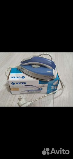 Утюг vitek