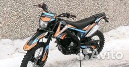 Мотоцикл intruder sport (С птс) (taco)