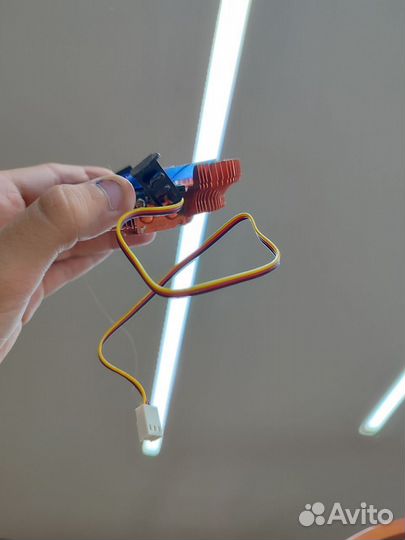 Кулер для процессора