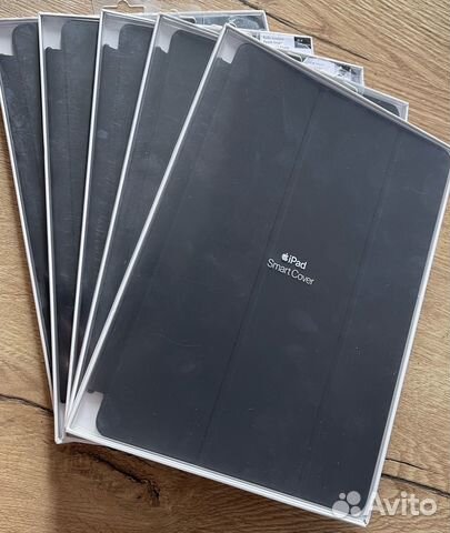 Новый чехол для Apple iPad (Рст, чек, оригинал)