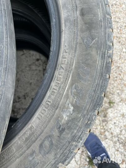 Dunlop Grandtrek AT1 235/55 R18