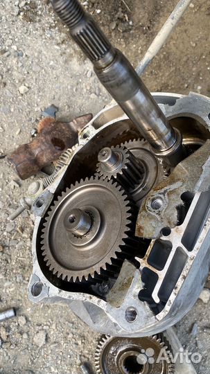 Ремонт скутеров